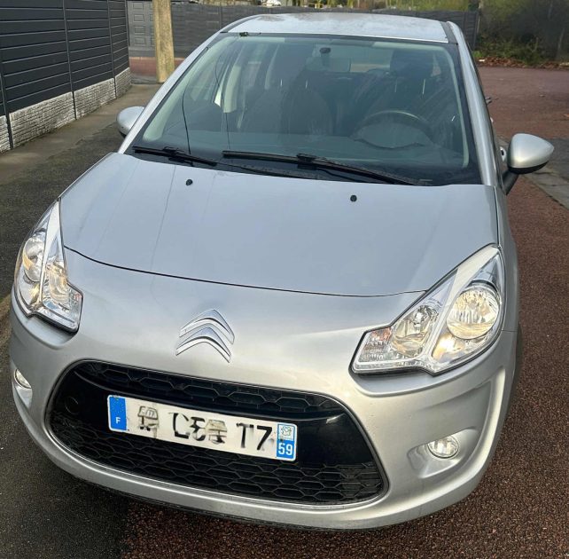 CITROEN C3 1.6 HDI 90 2011