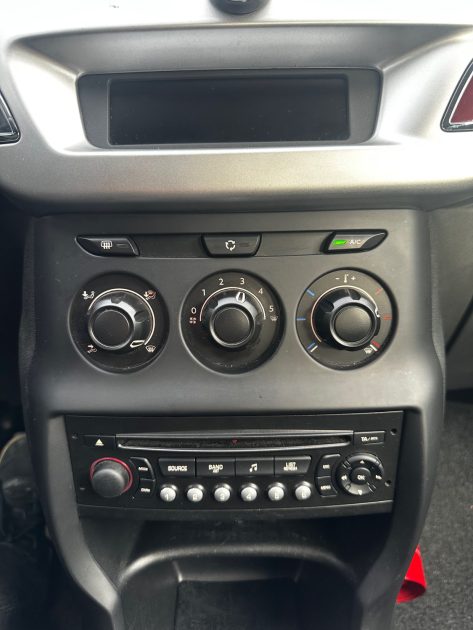 CITROEN C3 1.6 HDI 90 2011