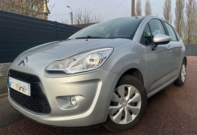 CITROEN C3 1.6 HDI 90 2011