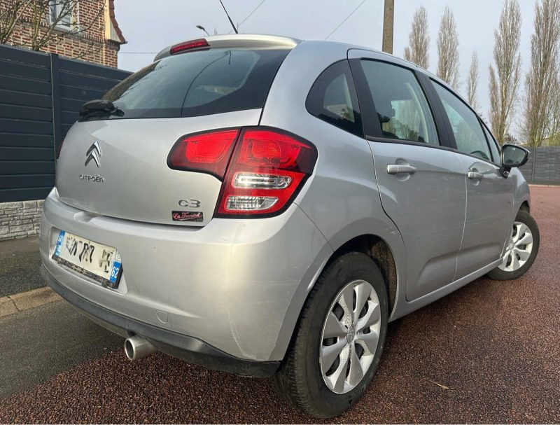 CITROEN C3 1.6 HDI 90 2011