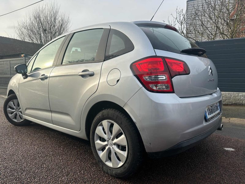 CITROEN C3 1.6 HDI 90 2011