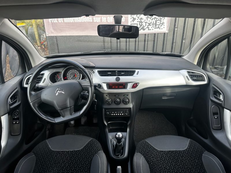 CITROEN C3 1.6 HDI 90 2011