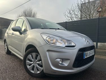 CITROEN C3 1.6 HDI 90 2011