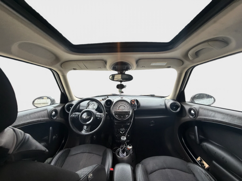 MINI COUNTRYMAN COOPER D 112CH 2011