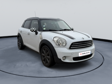 MINI COUNTRYMAN COOPER D 112CH 2011