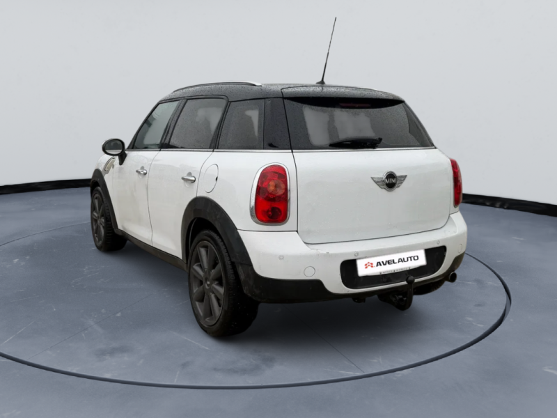 MINI COUNTRYMAN COOPER D 112CH 2011