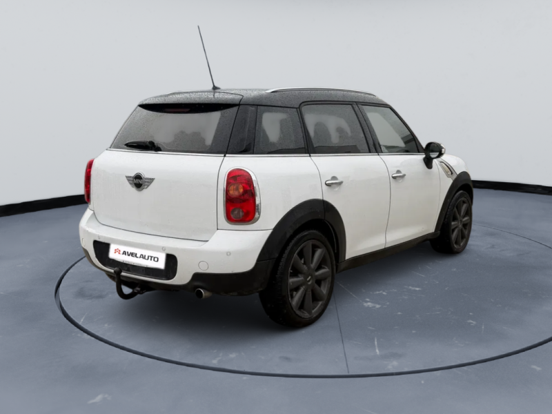 MINI COUNTRYMAN COOPER D 112CH 2011