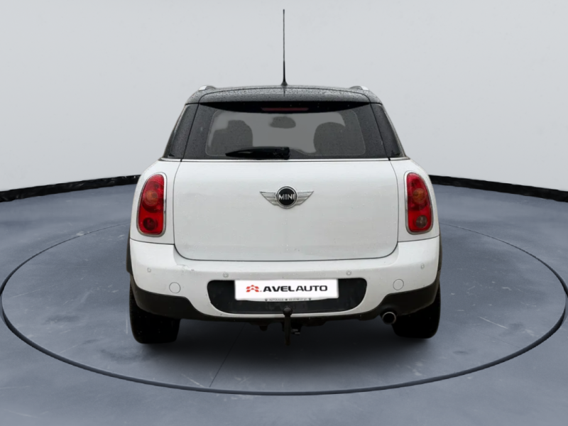 MINI COUNTRYMAN COOPER D 112CH 2011