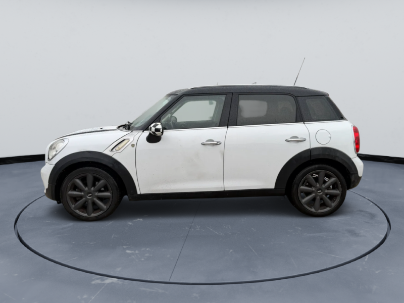 MINI COUNTRYMAN COOPER D 112CH 2011