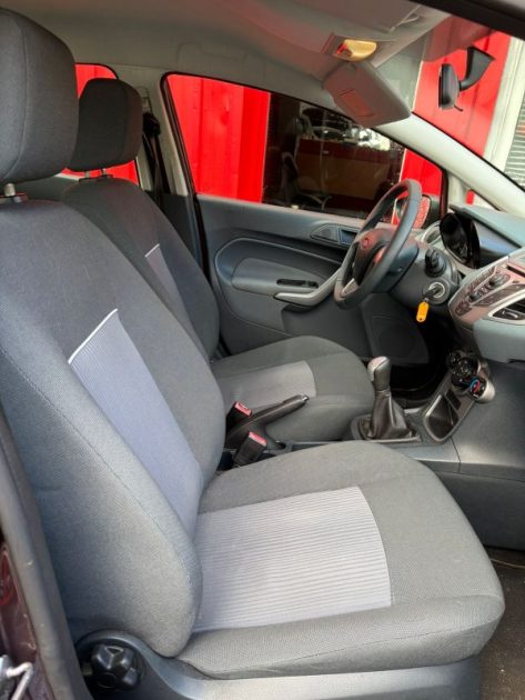 FORD FIESTA 1.4 TDCI 70CH FAP TREND 5P 2011