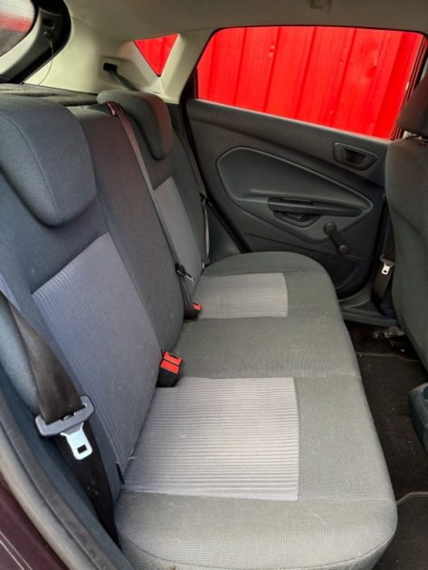 FORD FIESTA 1.4 TDCI 70CH FAP TREND 5P 2011