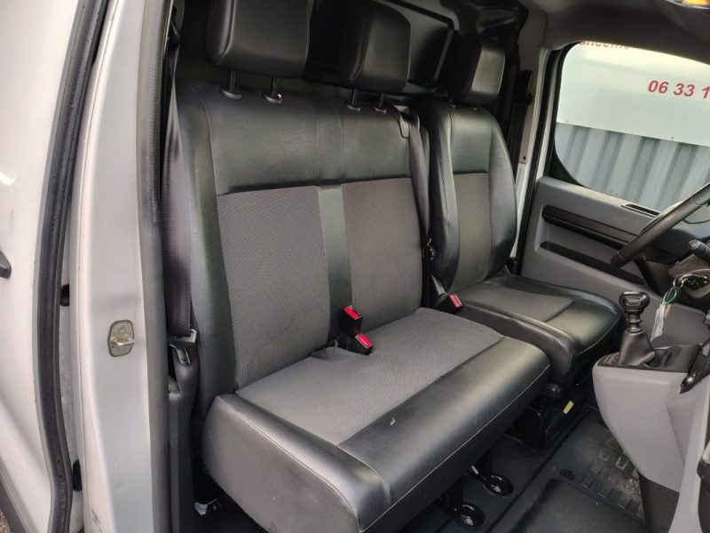 PEUGEOT EXPERT LONG 2.0 BLUEHDI 120CH Premium