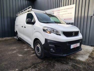 PEUGEOT EXPERT LONG 2.0 BLUEHDI 120CH Premium