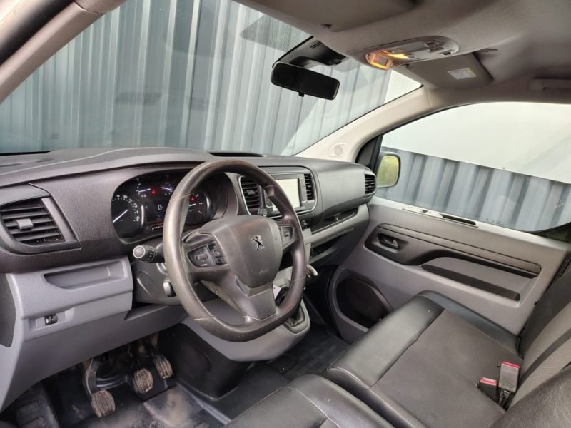 PEUGEOT EXPERT LONG 2.0 BLUEHDI 120CH Premium
