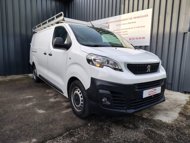 PEUGEOT EXPERT LONG 2.0 BLUEHDI 120CH Premium