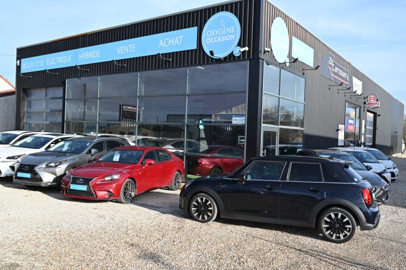 MINI MINI COOPER S 178CH Edition Premium+ 05/2022