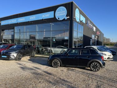 MINI MINI COOPER S 178CH Edition Premium+ 05/2022