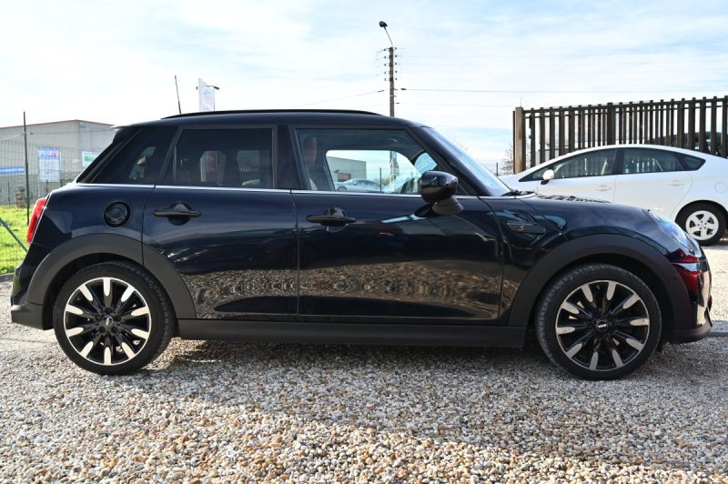 MINI MINI COOPER S 178CH Edition Premium+ 05/2022