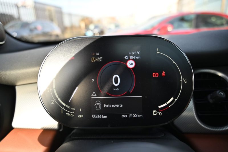 MINI MINI COOPER S 178CH Edition Premium+ 05/2022