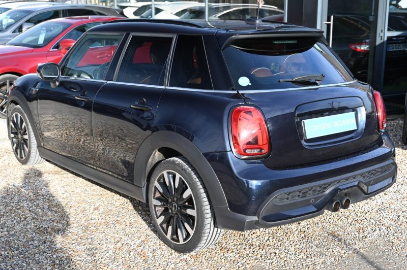 MINI MINI COOPER S 178CH Edition Premium+ 05/2022