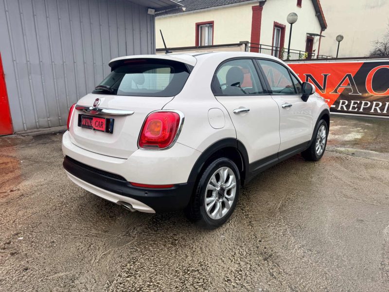 FIAT 500X 1.3 MULTIJET 16V 95CH POP 2016