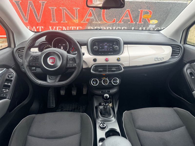 FIAT 500X 1.3 MULTIJET 16V 95CH POP 2016