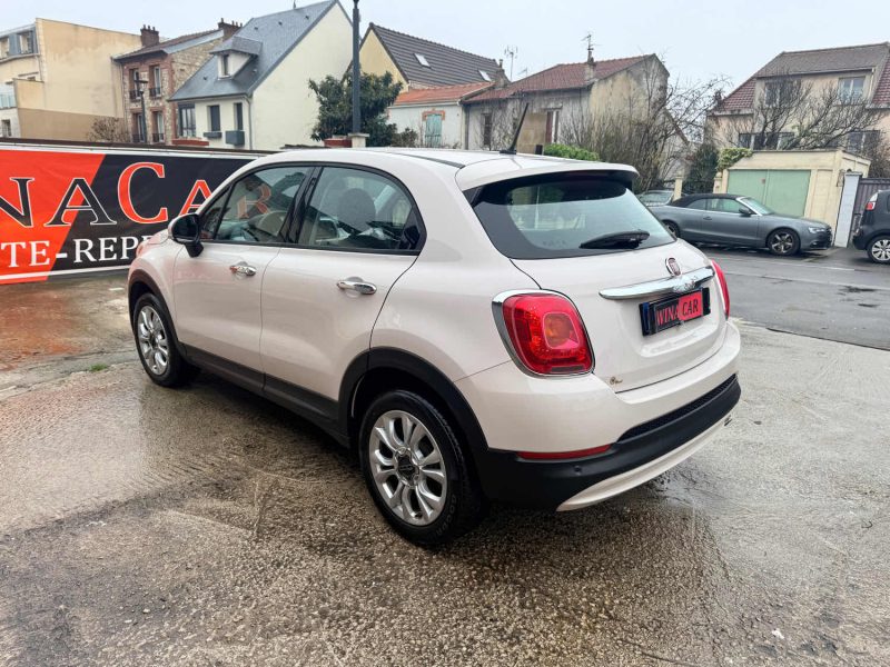 FIAT 500X 1.3 MULTIJET 16V 95CH POP 2016