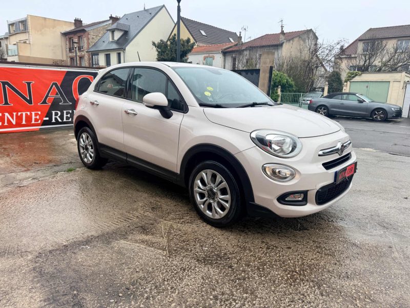 FIAT 500X 1.3 MULTIJET 16V 95CH POP 2016