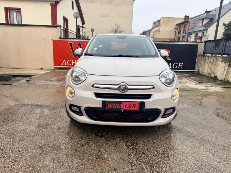 FIAT 500X 1.3 MULTIJET 16V 95CH POP 2016
