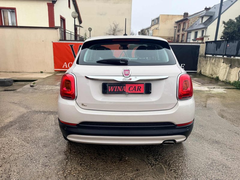 FIAT 500X 1.3 MULTIJET 16V 95CH POP 2016