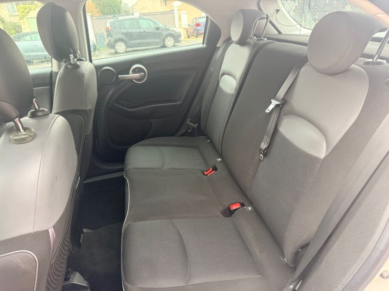 FIAT 500X 1.3 MULTIJET 16V 95CH POP 2016