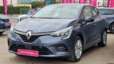 RENAULT CLIO 5 E-TECH FULL HYBRID 145CH BUSINESS 2022