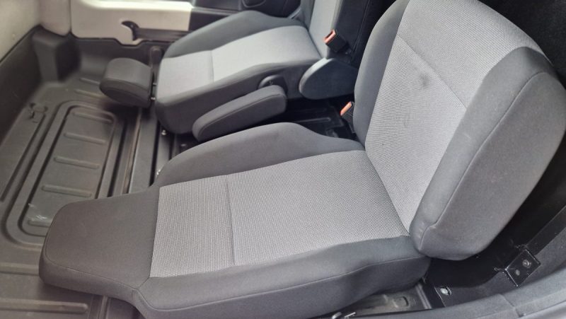 PEUGEOT PARTNER LONG 950KG BLUEHDI 130CH S&S ASPHALT 2020