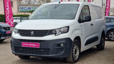 PEUGEOT PARTNER LONG 950KG BLUEHDI 130CH S&S ASPHALT 2020