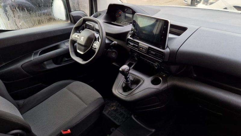 PEUGEOT PARTNER LONG 950KG BLUEHDI 130CH S&S ASPHALT 2020