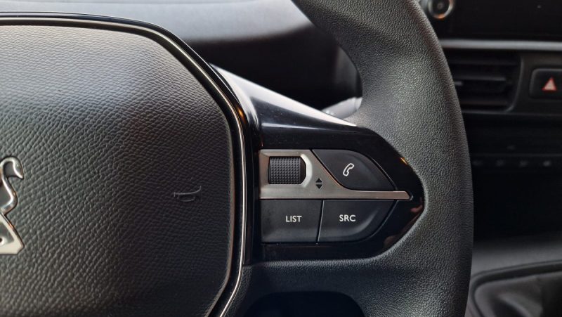 PEUGEOT PARTNER LONG 950KG BLUEHDI 130CH S&S ASPHALT 2020