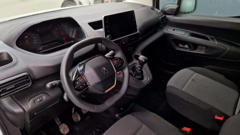 PEUGEOT PARTNER LONG 950KG BLUEHDI 130CH S&S ASPHALT 2020