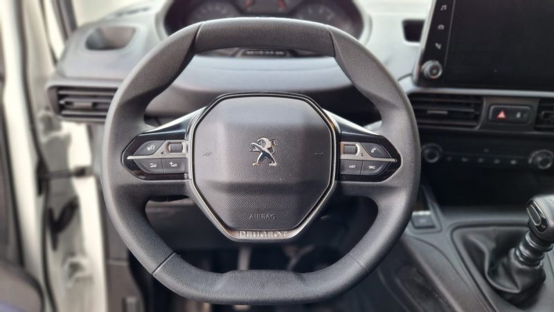 PEUGEOT PARTNER LONG 950KG BLUEHDI 130CH S&S ASPHALT 2020