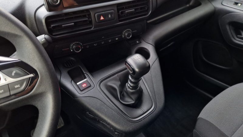 PEUGEOT PARTNER LONG 950KG BLUEHDI 130CH S&S ASPHALT 2020