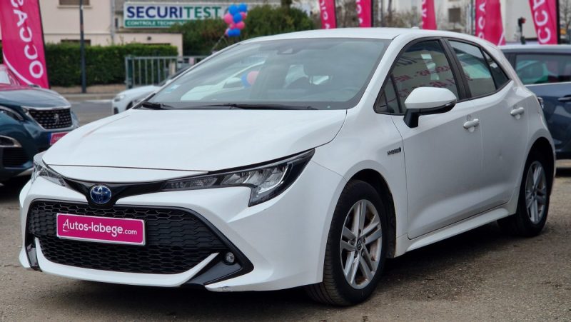 TOYOTA COROLLA 122 CV DYNAMIC 2019