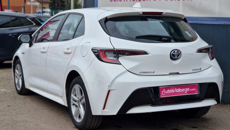 TOYOTA COROLLA 122 CV DYNAMIC 2019