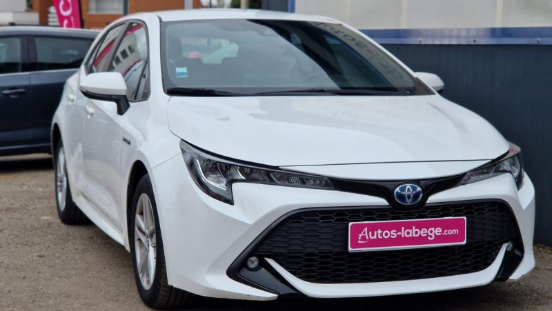 TOYOTA COROLLA 122 CV DYNAMIC 2019