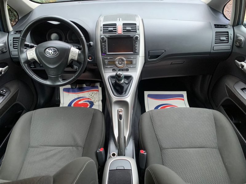 TOYOTA AURIS 2.2 D 2231CM3 177CV  2008