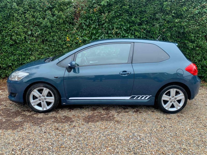 TOYOTA AURIS 2.2 D 2231CM3 177CV  2008