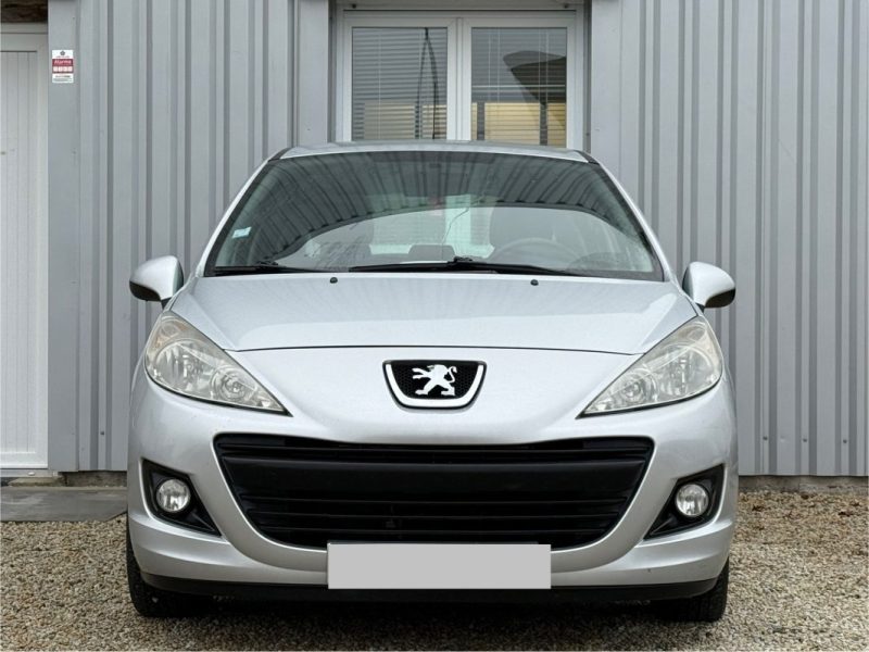 PEUGEOT 207 1.4 HDI FAP 68CV URBAN 2010 116500KM 