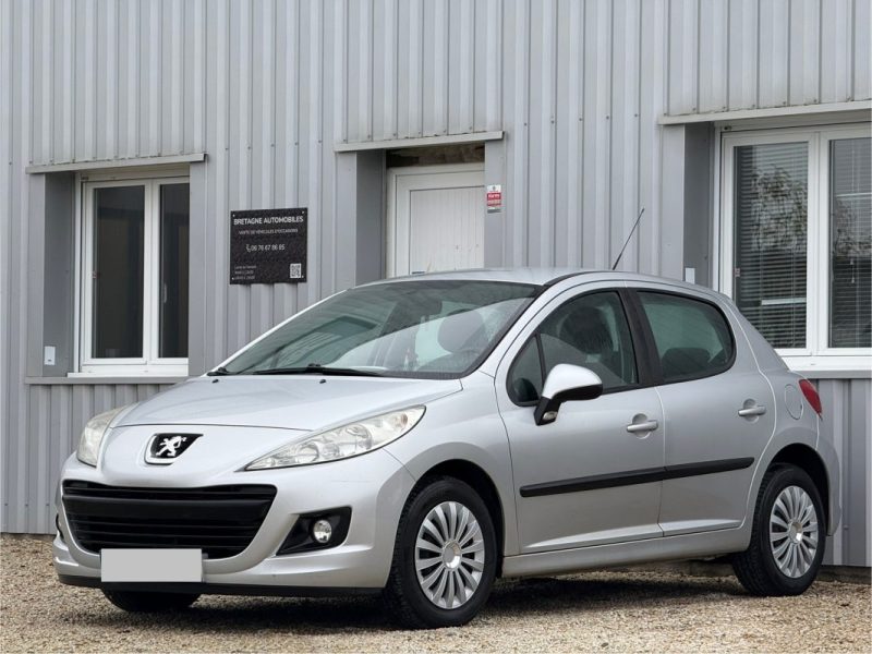 PEUGEOT 207 1.4 HDI FAP 68CV URBAN 2010 116500KM 