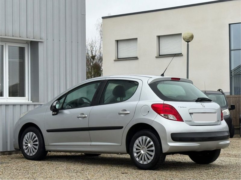 PEUGEOT 207 1.4 HDI FAP 68CV URBAN 2010 116500KM 