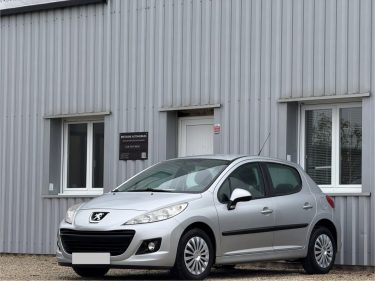 PEUGEOT 207 1.4 HDI FAP 68CV URBAN 2010 116500KM 