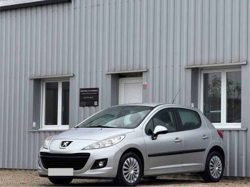 PEUGEOT 207 1.4 HDI FAP 68CV URBAN 2010 116500KM 