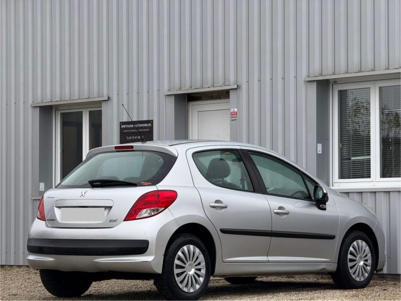 PEUGEOT 207 1.4 HDI FAP 68CV URBAN 2010 116500KM 